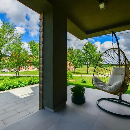 Plitvice Nest 2 Rakovica Exterior photo