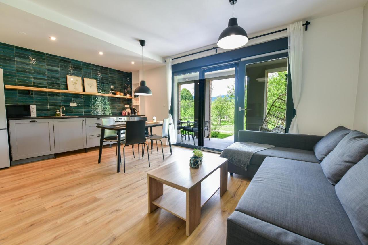 Apartment Plitvice Nest 2 *