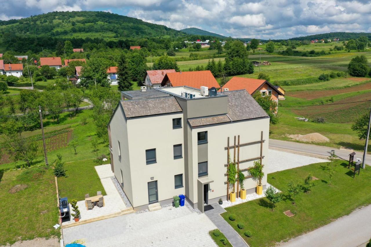 Apartment Plitvice Nest 2