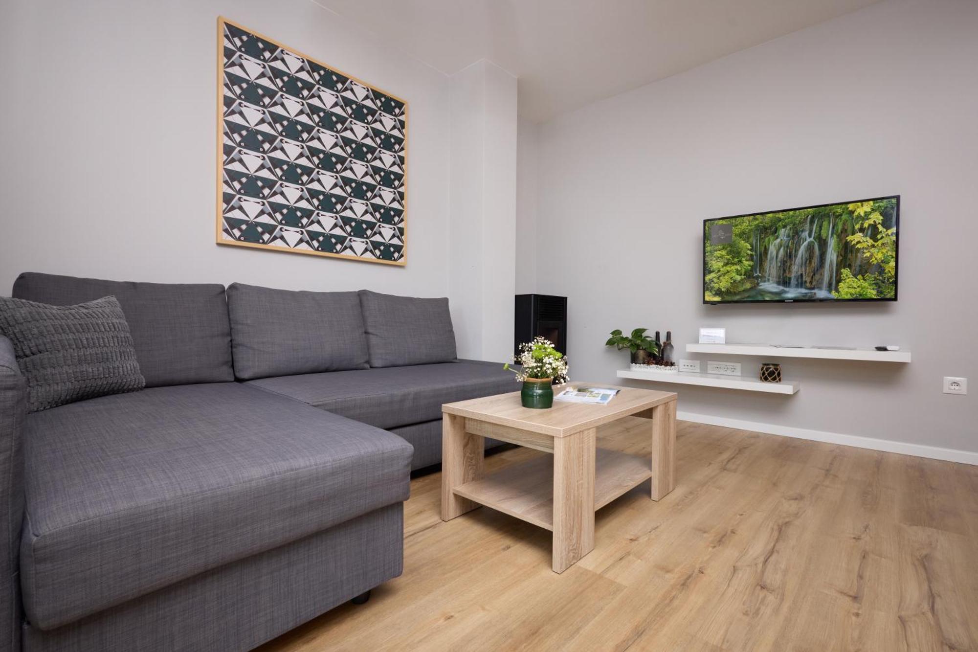 Plitvice Nest 2 Apartment Rakovica
