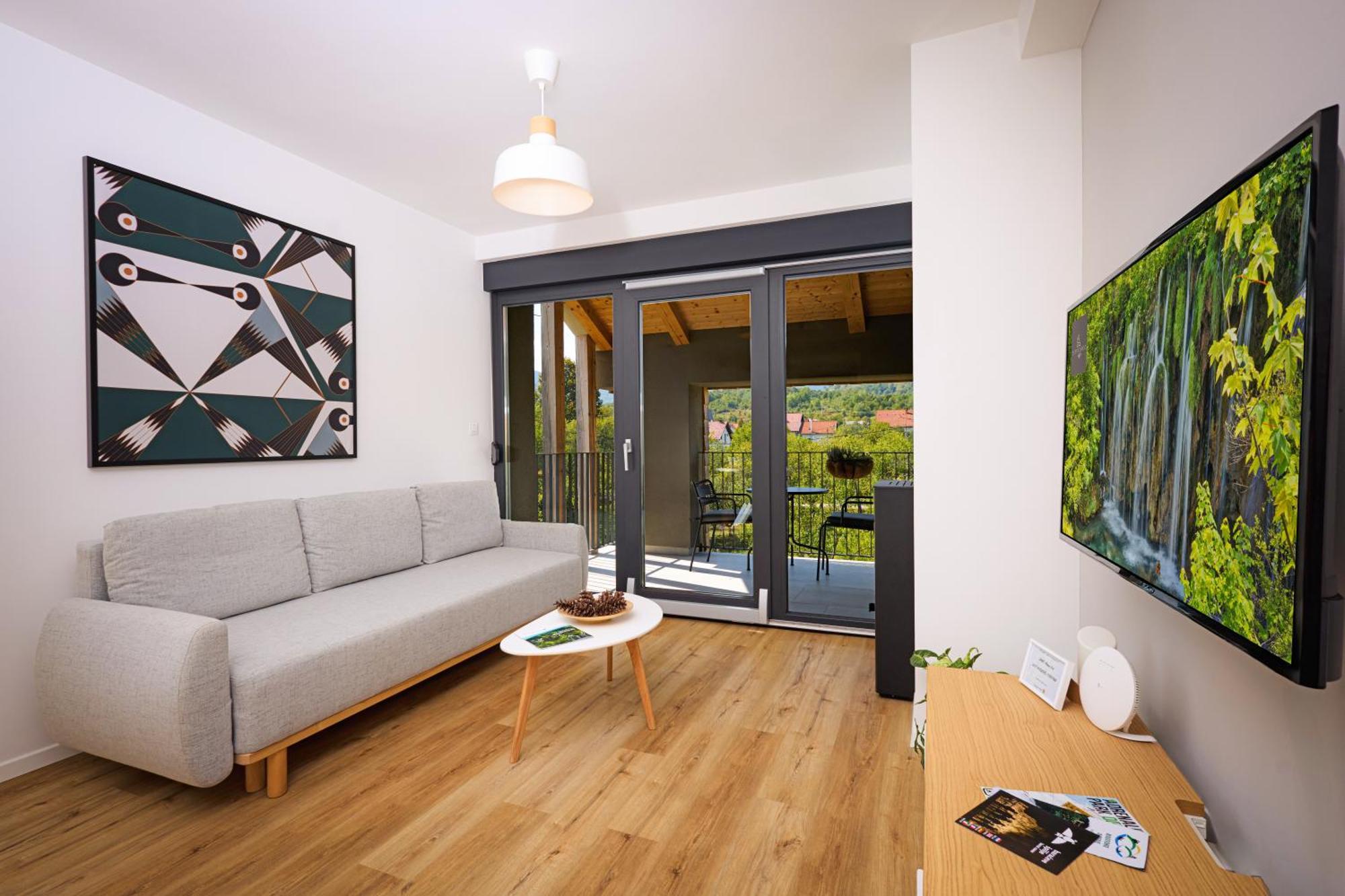 Plitvice Nest 2 Apartment Rakovica