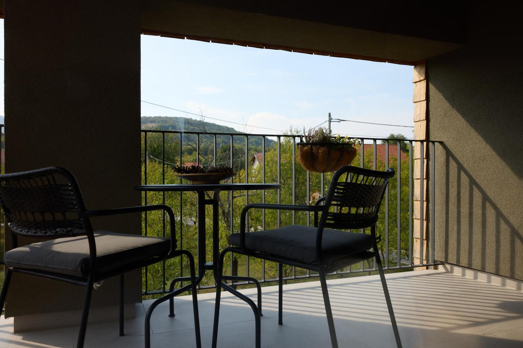 Plitvice Nest 2 Rakovica