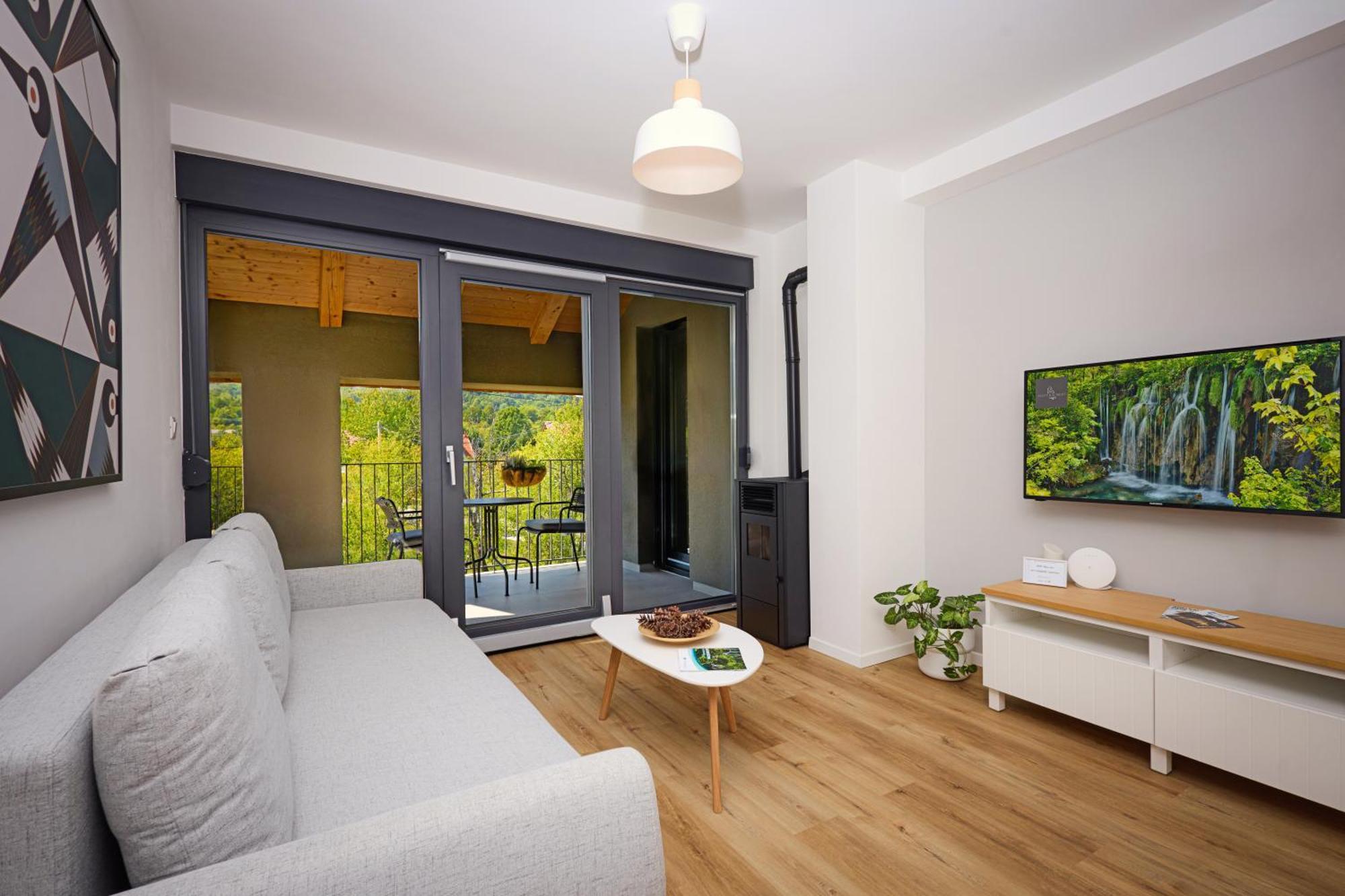 Plitvice Nest 2 Apartment Rakovica